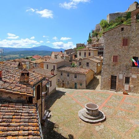 Ferienwohnung La Terrazza Sulla Val D'Orcia Castiglione dʼOrcia Zimmer foto