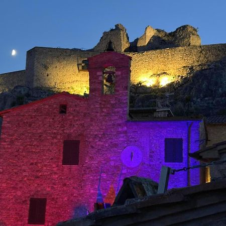 Ferienwohnung La Terrazza Sulla Val D'Orcia Castiglione dʼOrcia Exterior foto