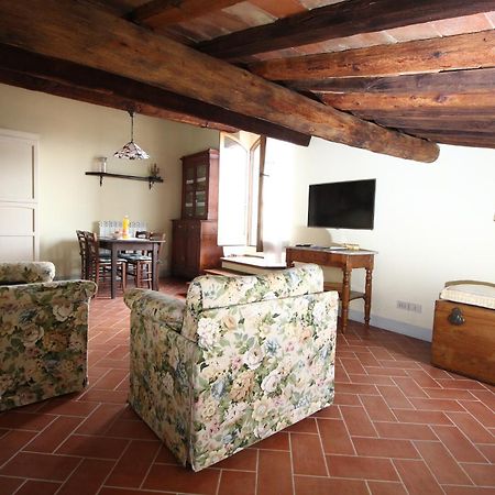 Ferienwohnung La Terrazza Sulla Val D'Orcia Castiglione dʼOrcia Exterior foto