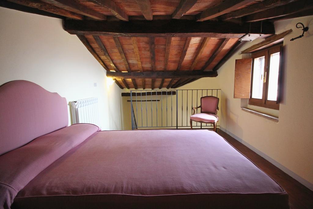 Ferienwohnung La Terrazza Sulla Val D'Orcia Castiglione dʼOrcia Zimmer foto