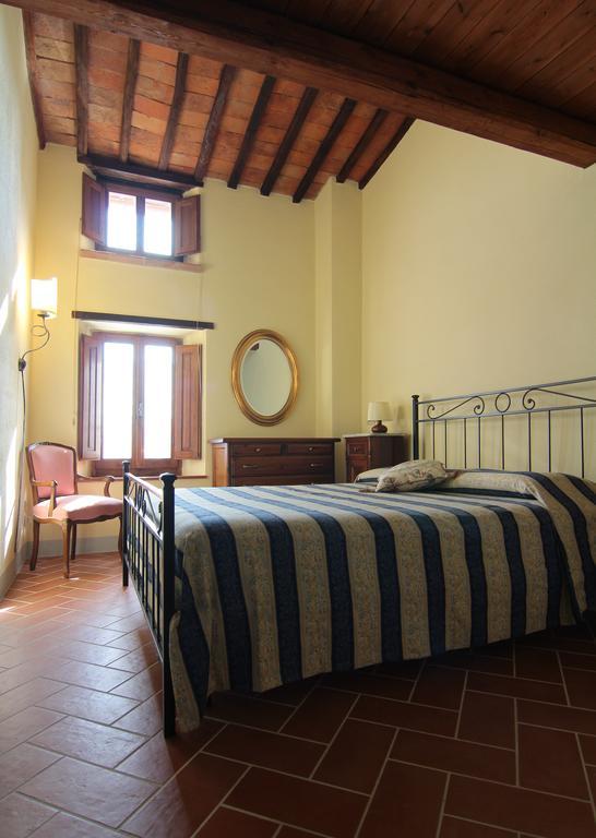 Ferienwohnung La Terrazza Sulla Val D'Orcia Castiglione dʼOrcia Zimmer foto