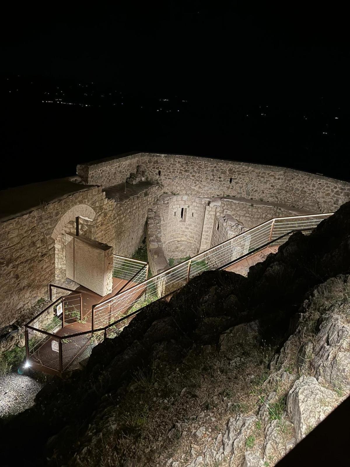 Ferienwohnung La Terrazza Sulla Val D'Orcia Castiglione dʼOrcia Exterior foto