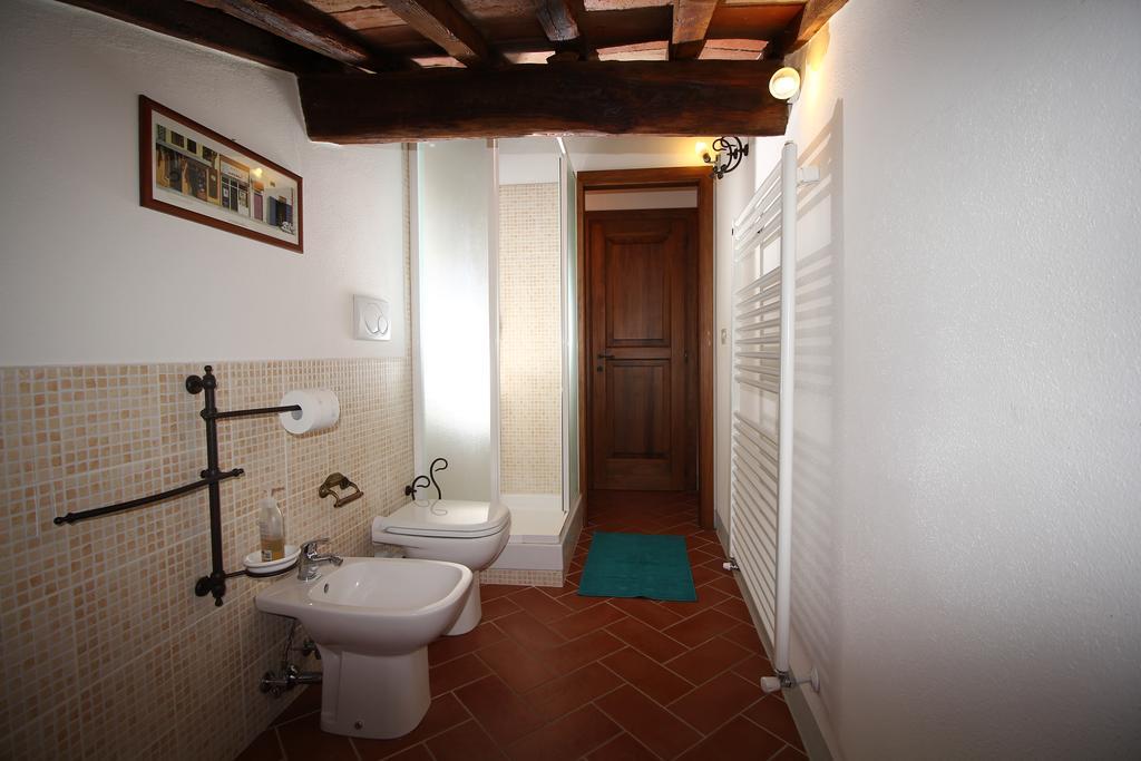 Ferienwohnung La Terrazza Sulla Val D'Orcia Castiglione dʼOrcia Exterior foto