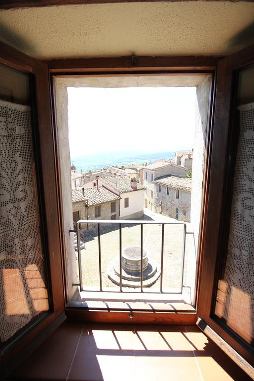 Ferienwohnung La Terrazza Sulla Val D'Orcia Castiglione dʼOrcia Exterior foto