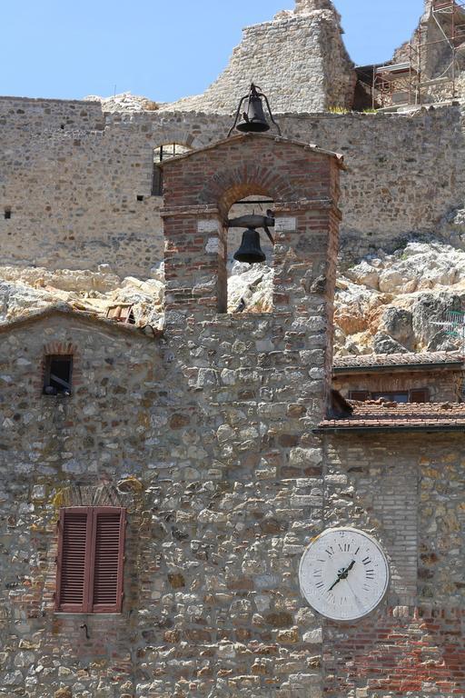 Ferienwohnung La Terrazza Sulla Val D'Orcia Castiglione dʼOrcia Exterior foto
