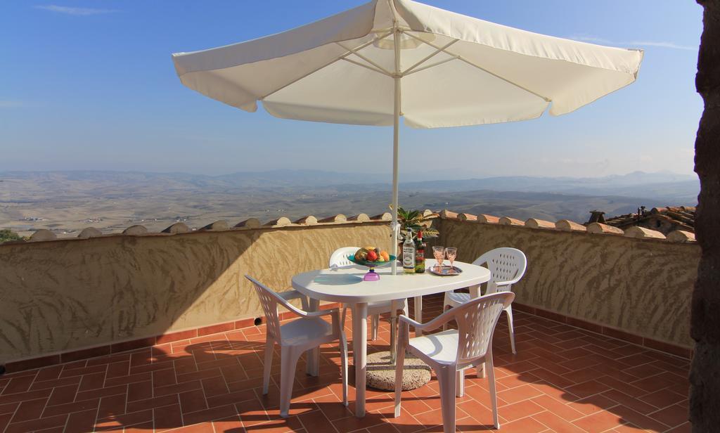 Ferienwohnung La Terrazza Sulla Val D'Orcia Castiglione dʼOrcia Exterior foto