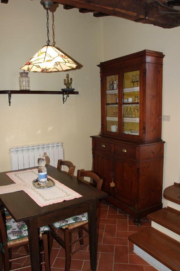 Ferienwohnung La Terrazza Sulla Val D'Orcia Castiglione dʼOrcia Exterior foto