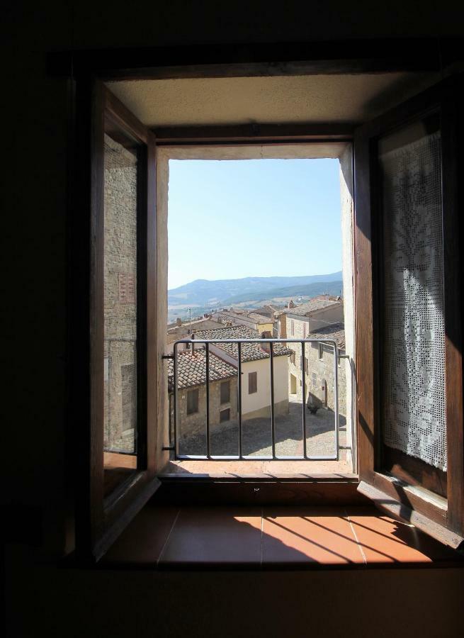 Ferienwohnung La Terrazza Sulla Val D'Orcia Castiglione dʼOrcia Exterior foto