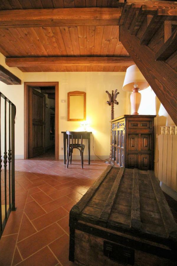 Ferienwohnung La Terrazza Sulla Val D'Orcia Castiglione dʼOrcia Exterior foto